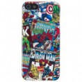 Zadní kryt MARVEL s motivem The Avengers pro Apple iPhone 5